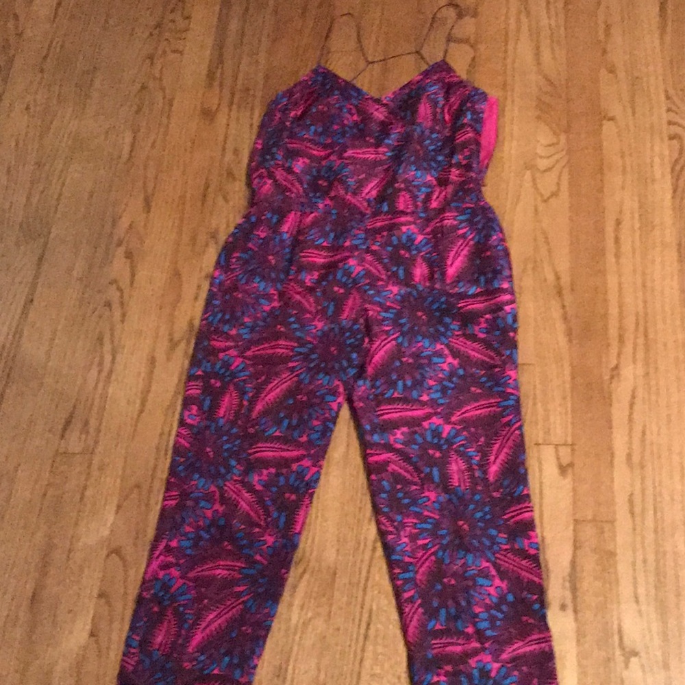 Cute J. Crew jumpsuit